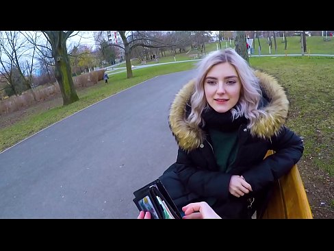 ❤️ Го голта жешката сперма на странец за пари - дувалка во парк од Ева Елфи ❤❌ Прекрасно порно кај нас ❤